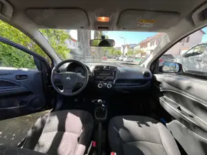 Mitsubishi Space Star Bild 5