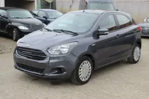 Ford Ka/Ka+ CoolSound Tempomat