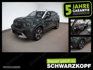 Citroen C3 -e Aircross HeadUpDisplay,WirelessCharging