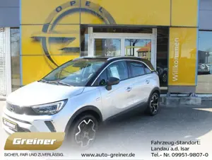 Opel Crossland 1.2 Ultimate NAVI|ALCANTARA|PDC|SHZ| Bild 1