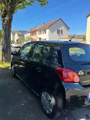 Mitsubishi Space Star Bild 3