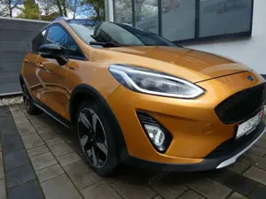 Ford Fiesta Bild 3