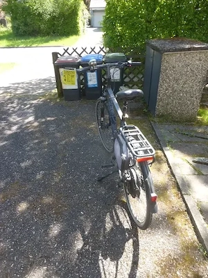 Pegasos eBike zu verkaufen Bild 4