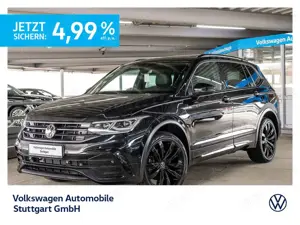 Volkswagen Tiguan Allspace R-Line 2.0 TDI DSG Navi Kamera