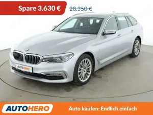 BMW 530 530i Luxury Line Aut.*NAVI*LED*ACC*HUD*360°