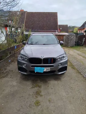 BMW X5 xDrive40d