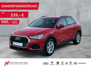 Audi Q3 45 TFSI e  S-TR MATRIX+NAVI+AHK+GRA+DAB+SONOS