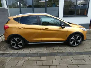 Ford Fiesta Bild 5