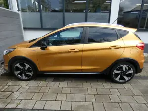 Ford Fiesta Bild 4