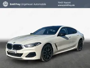 BMW M850 i xDrive Gran Coupe Pano Laser