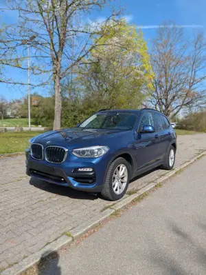 BMW X3 xDrive20d Aut. Advantage