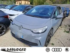 Volkswagen ID.3 Pro FACELIFT 62kW Kamera+ACC+18-Zoll Klima