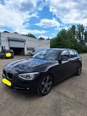 BMW 118 118d Aut. Sport Line