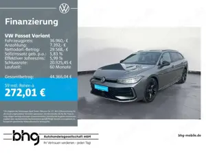 Volkswagen Passat Variant 2.0 TDI DSG R-Line BlackStyle AHK