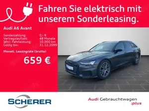 Audi A6 55 TFSIe quattro S line MATRIX AHK BO