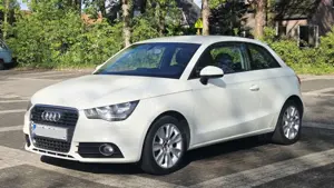 Audi A1 ambition
