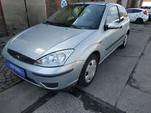 Ford Focus 1.4/ TÜV NEU/Klima/Ganzjahresreifen/Sitzheizung