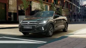 Volkswagen T-Roc Cabrio 1.5 TSI DSG R-Line LED ACC Navi AHK