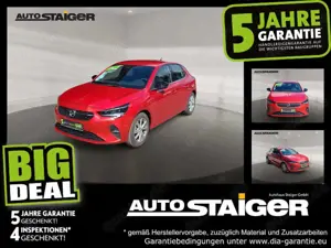 Opel Corsa F Elegance Fernlichtass*Parksensoren