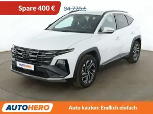 Hyundai TUCSON 1.6 T-GDI Plug-in Hybrid Prime 4WD Aut.*NAVI*LED*