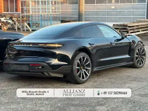 Porsche Taycan 4 S Carbon Chrono Night Pano 360° UNFALL