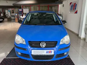 Volkswagen Polo 1.6 Autom*5-TÜRER*KLIMA*TÜV10-26*S-HEFT*PDC