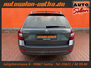 Skoda Octavia Combi 2.0 TDI DSG Style LED+PANO NAV SHZ Bild 5