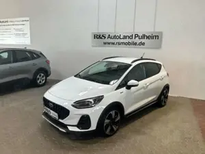 Ford Fiesta Active X  Kamera + Parksensoren + Sitzheizung