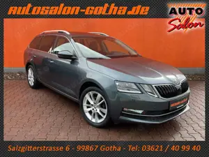 Skoda Octavia Combi 2.0 TDI DSG Style LED+PANO NAV SHZ Bild 3