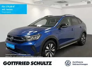 Volkswagen Taigo Goal 1.0 TSI LED Scheinwerfer Sitzheizung