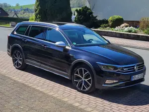 Volkswagen Passat Alltrack