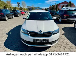 Skoda Rapid/Spaceback Spaceback 1.0TSI Ambition Bild 2