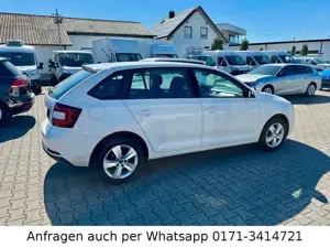 Skoda Rapid/Spaceback Spaceback 1.0TSI Ambition Bild 4