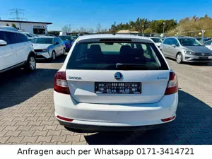 Skoda Rapid/Spaceback Spaceback 1.0TSI Ambition Bild 5
