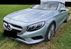 Mercedes-Benz S 500 S 500 Cabrio 9G-TRONIC