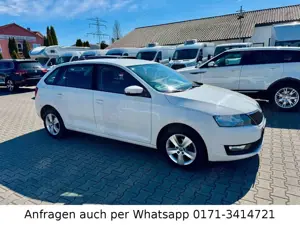 Skoda Rapid/Spaceback Spaceback 1.0TSI Ambition Bild 3