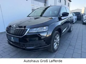 Skoda Karoq Clever 1.5 TSI DSG SHZ LED VC Navi AHK