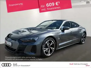 Audi e-tron GT quattro AIR SUSPENSION PANO RFK E-SITZE