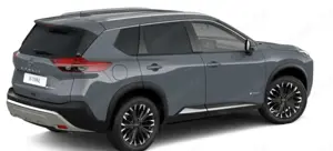 Nissan X-Trail Acenta Autom Navi|360|Sitz/Lenkradheizung Bild 3