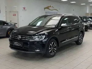 Volkswagen Tiguan Allspace United/7-SITZER/AHK/ACC/8-FACHBE
