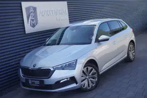Skoda Scala 1.0 TSI CLEVER|VIRTUAL|KAMERA|APPLE|LED