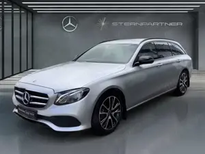 Mercedes-Benz E 220 d T Avantgarde+MBUX+Night+Ambiente+WIDE