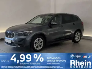 BMW X1 xDrive25e Navi/LED/AHK/RFK/SHZ/PDC v+h Navi/LED/AH
