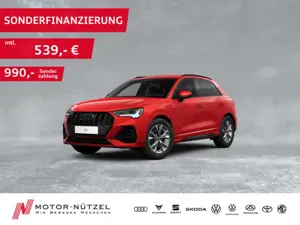 Audi Q3 35TDI S-TR S-LINE LED+NAV+ACC+SHZ+PDC+RFK+AHK