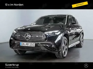 Mercedes-Benz GLC 300 de 4MATIC mit EQ Hybrid Technologie AMG