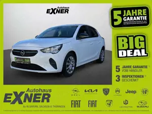 Opel Corsa F 1.2 Turbo Edition Navi+PDC+Kamera+