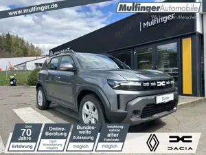Dacia Duster Expression mild hybrid 140 SHZ KAMERA KLIMA