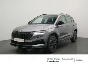 Skoda Karoq DSG Sportline MATRIX PANO DCC AHK KAM36