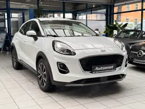 Ford Puma 1.0 Titanium*LED*Navi*DAB*Winter-Paket