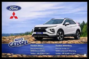 Mitsubishi Eclipse Cross Hybrid 4WD